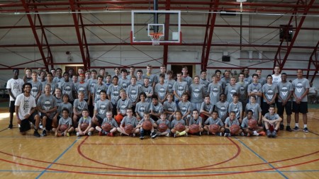 2017 Nike Basketball Camps One Five Sports Basketball Training Basketball Camps And One On One Instruction In Columbus Ohio